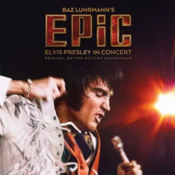 Album33 T 30 CM EPiC: Elvis Presley in Concert - Original Motion Picture Soundtrack