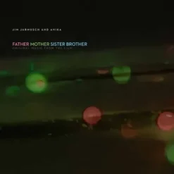 Album33 T 30 CM Father Mother Sister Brother (Original Music From The Film)