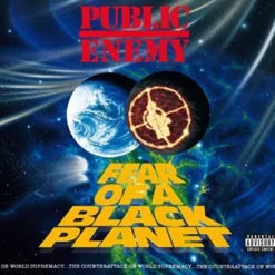Album33 T 30 CM Fear Of A Black Planet