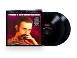 Album33 T 30 CM Funky Nothingness