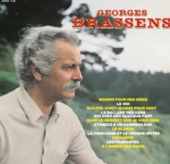 Album33 T 30 CM Georges Brassens N°13