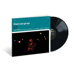 Album33 T 30 CM Getz Au Go Go