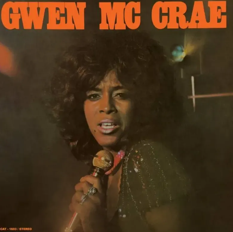 Album33 T 30 CM Gwen Mccrae