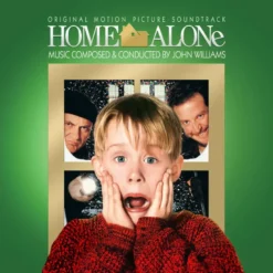 Album33 T 30 CM Home Alone (Original Motion Picture Soundtrack)