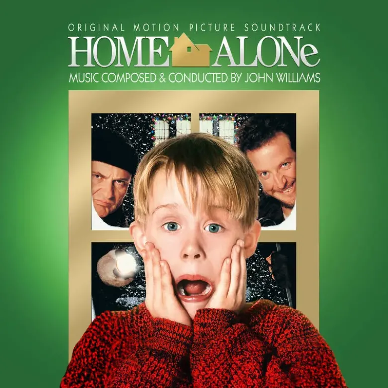 Album33 T 30 CM Home Alone (Original Motion Picture Soundtrack)