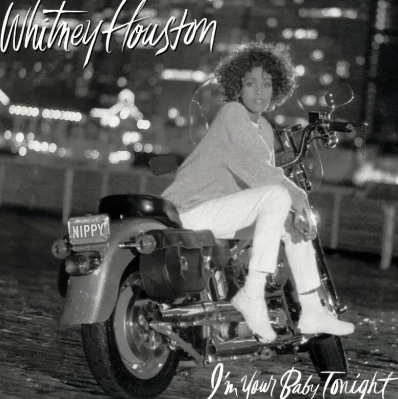 Album33 T 30 CM I'm Your Baby Tonight