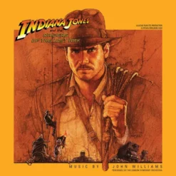 Album33 T 30 CM Indiana Jones and the Raiders of the Lost Ark