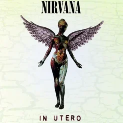 Album33 T 30 CM In Utero