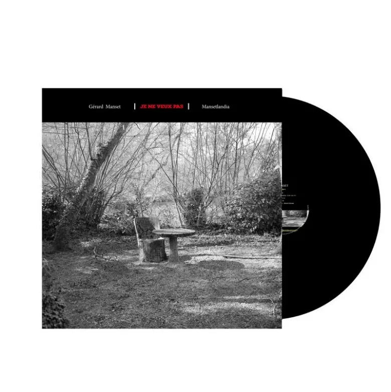 Album33 T 30 CM Je Ne Veux Pas