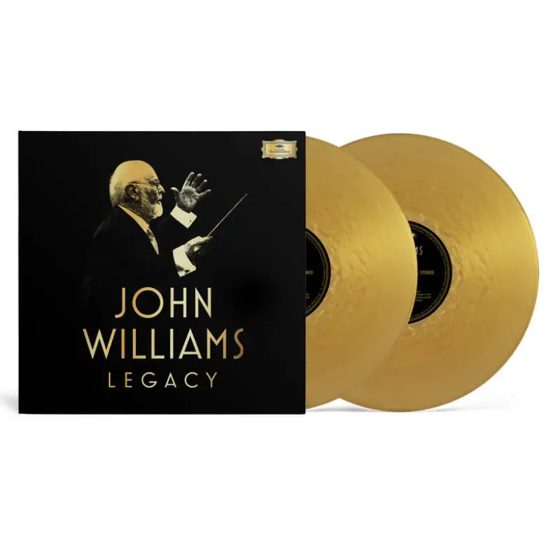 Album33 T 30 CM John Williams Legacy