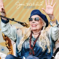 Album33 T 30 CM Joni Mitchell At Newport