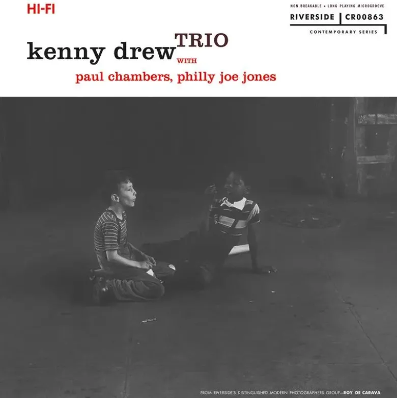 Album33 T 30 CM Kenny Drew Trio