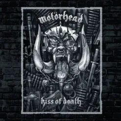 Album33 T 30 CM Kiss of Death