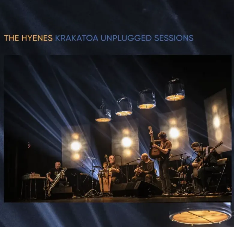 Album33 T 30 CM Krakatoa Unplugged Sessions