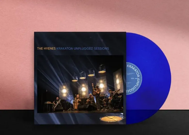 Album33 T 30 CM Krakatoa Unplugged Sessions