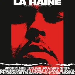 Album33 T 30 CM La Haine (Edition Limitee)