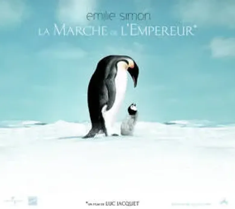 Album33 T 30 CM La Marche de l'empereur