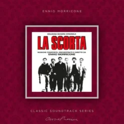 Album33 T 30 CM La Scorta (Ost) -Hq-