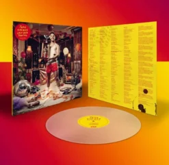 Album33 T 30 CM Last Man Dancing