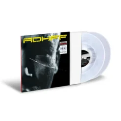 Album33 T 30 CM LA VIE AVANT LA MORT édition limtée vinyle transparent