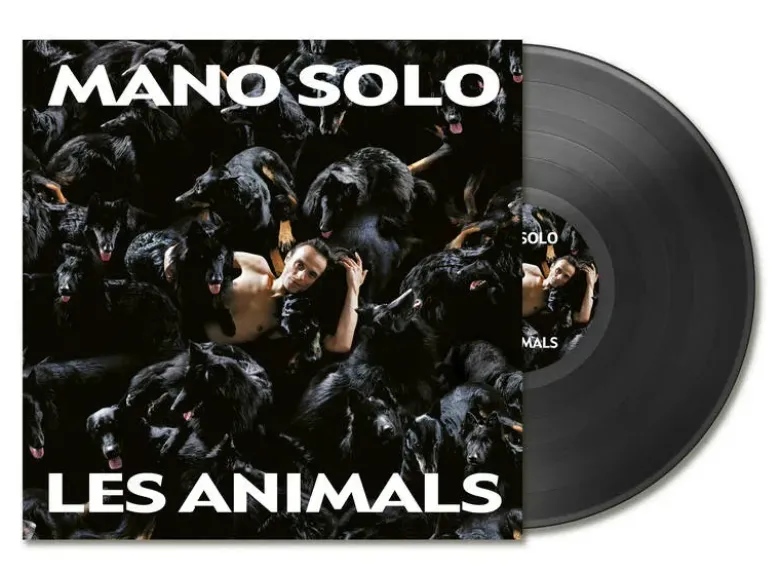 Album33 T 30 CM Les Animals (Vinyle Noir 140G)