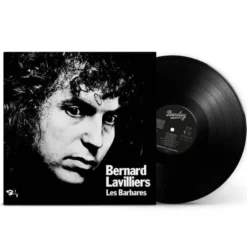 Album33 T 30 CM Les Barbares
