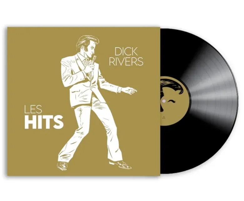 Album33 T 30 CM Les Hits (Vinyle Noir)