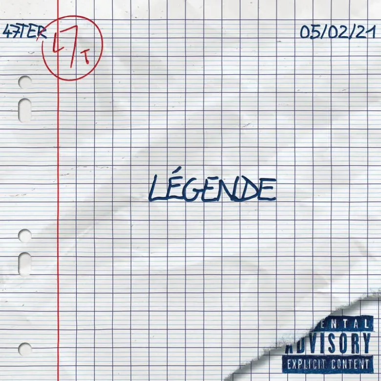 Album33 T 30 CM Légende