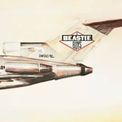Album33 T 30 CM Licensed To Ill