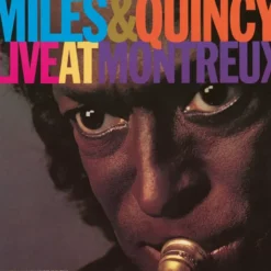 Album33 T 30 CM Live At Montreux
