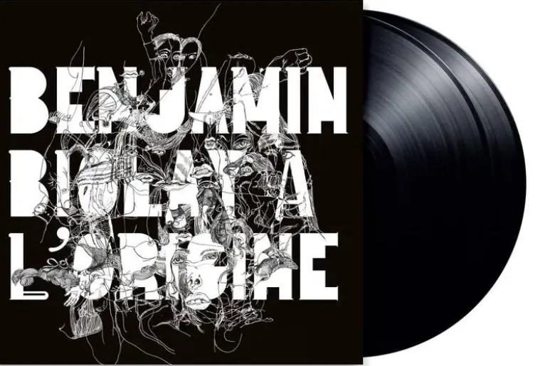 Album33 T 30 CM À L'Origine (Double Vinyle Noir)