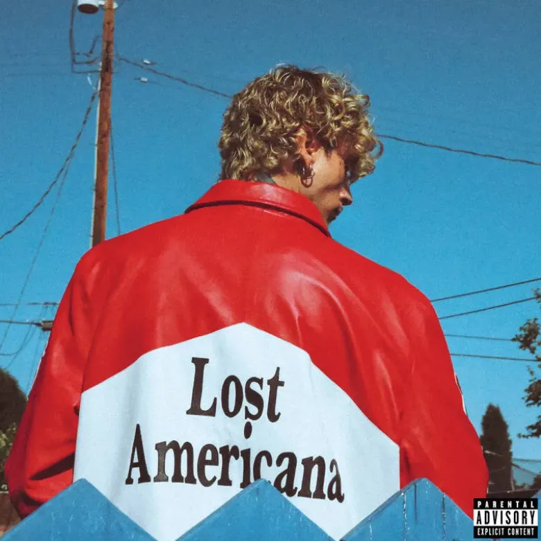 Album33 T 30 CM lost americana
