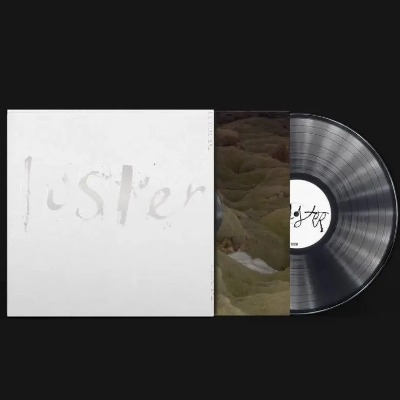 Album33 T 30 CM Luster - Édition Limitée - Vinyle Transparent
