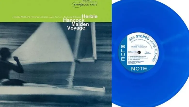 Album33 T 30 CM Maiden Voyage