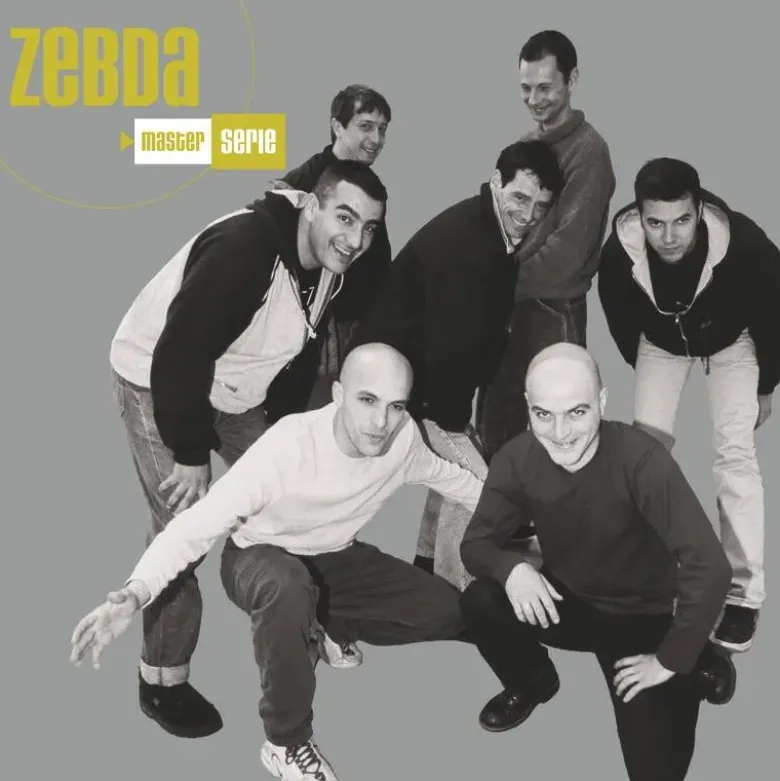 Album33 T 30 CM Master Serie