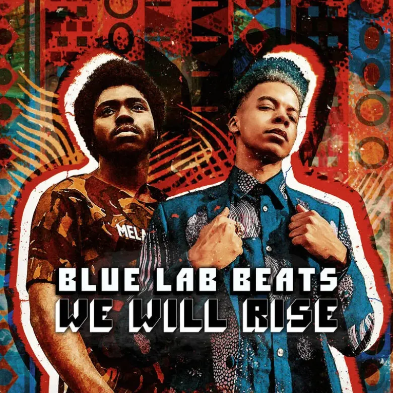 Album45 T (30CM) MAXI We Will Rise