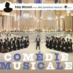 Album33 T 30 CM Mes premières séances by Eddy Mitchell - Comédies musicales