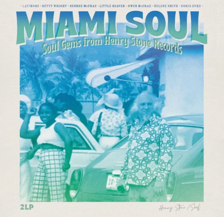 Album33 T 30 CM Miami Soul