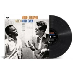 Album33 T 30 CM Michel Legrand meets Miles Davis