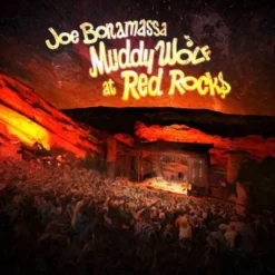 Album33 T 30 CM Muddy Wolf At Red Rocks