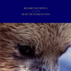 Album33 T 30 CM Music From Grizzly Man - Vinyle 180 Gr