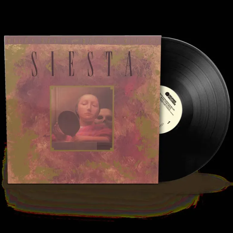 Album33 T 30 CM Music From Siesta