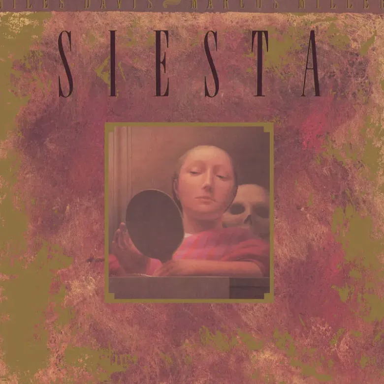 Album33 T 30 CM Music From Siesta