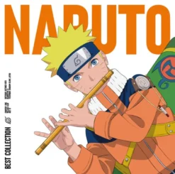 Album33 T 30 CM Naruto/Best Collection