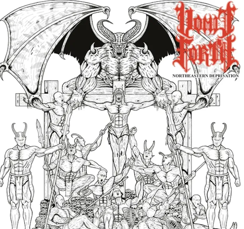 Album33 T 30 CM Northeastern Deprivation (Re-issue 2022)