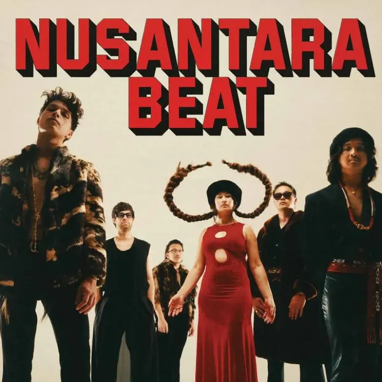 Album33 T 30 CM Nusantara Beat