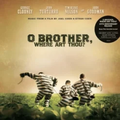 Album33 T 30 CM O Brother Where Art Thou?