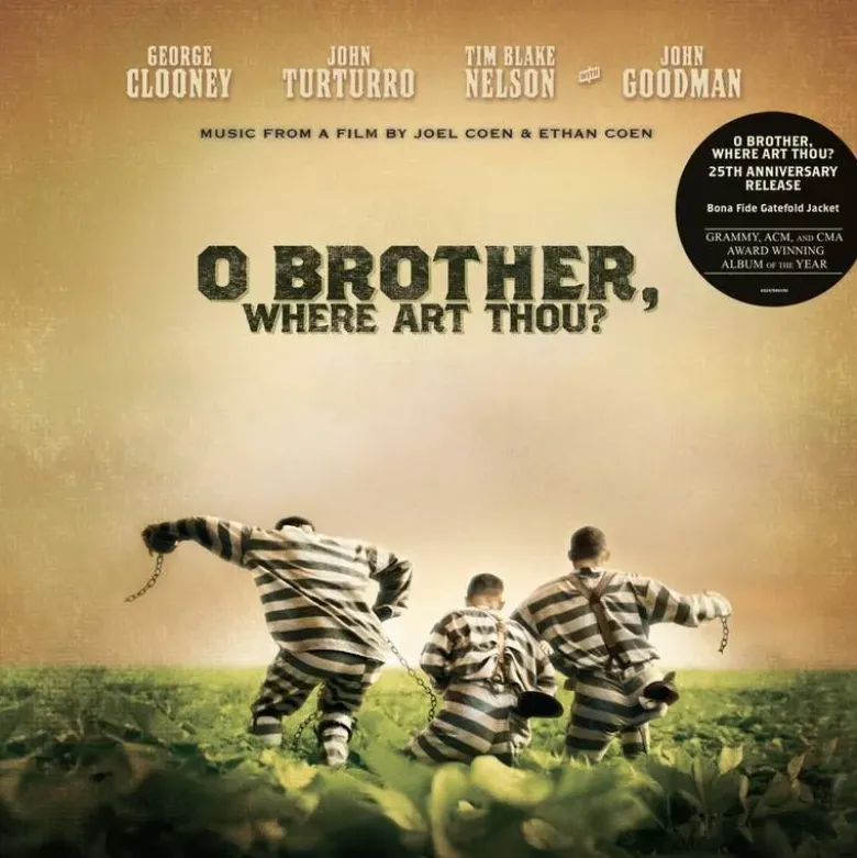 Album33 T 30 CM O Brother Where Art Thou?