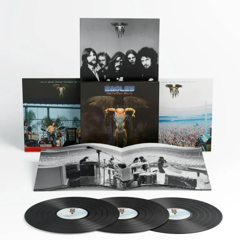 Album33 T 30 CM One Of These Nights (Deluxe Edition)
