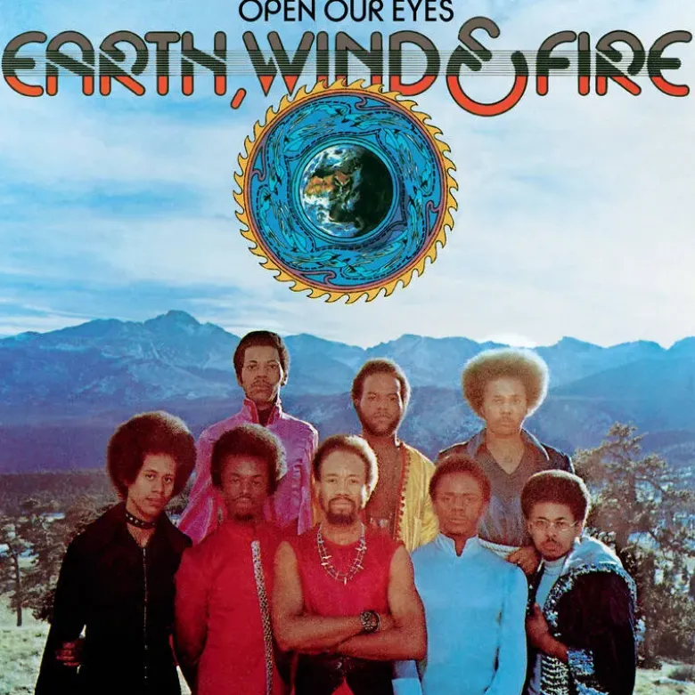 Album33 T 30 CM Open Our Eyes